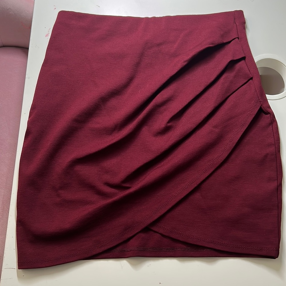 Mini skirt CHOCOLATE USA brand, Size L
